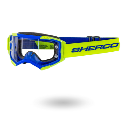 AKINIAI ENDURO SHERCO FLUO