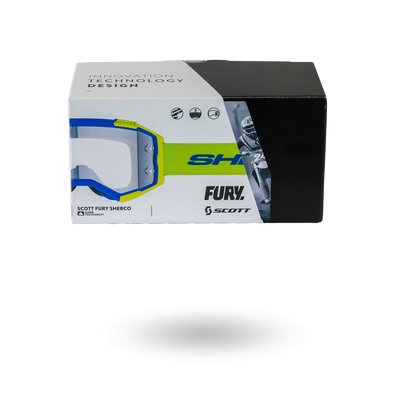 AKINIAI ENDURO SHERCO FLUO – nuotrauka 2