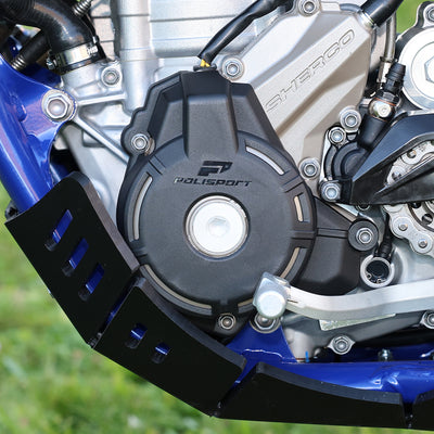 SHERCO 250/300 SEF FACE LIFT uždegimo dangtelis – nuotrauka 2