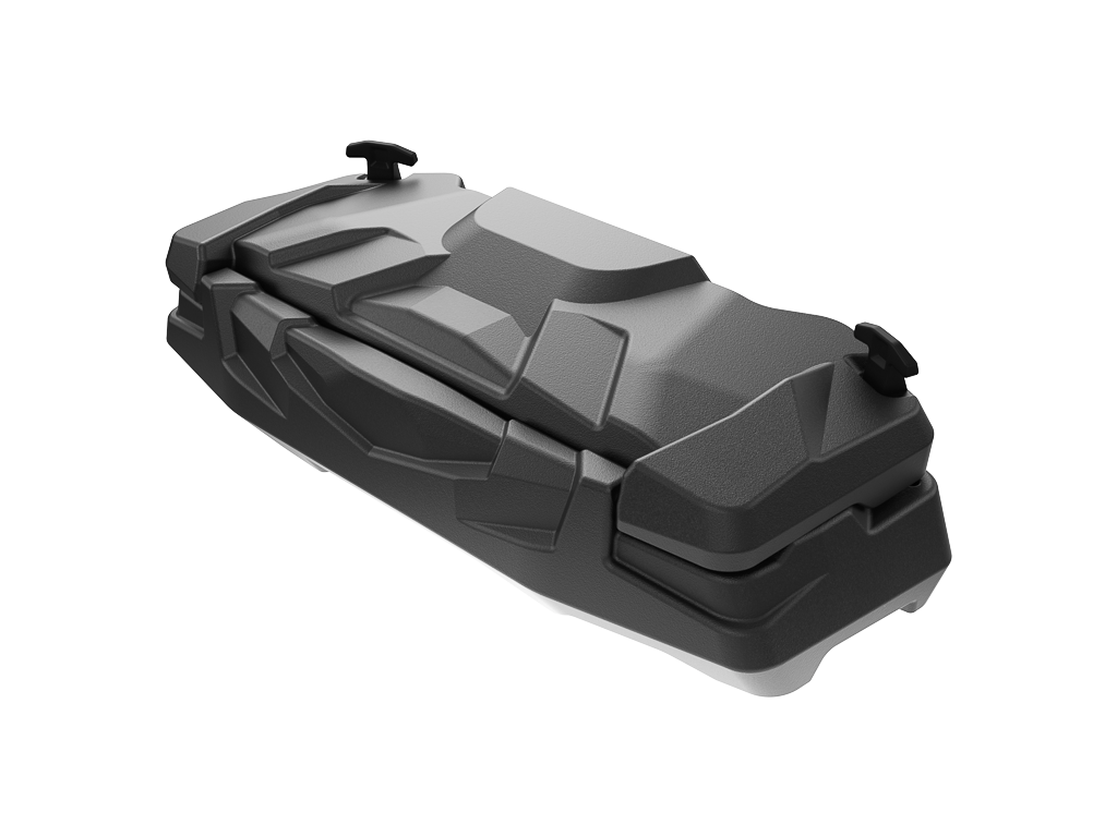 Galinė daiktadėžė teserract CFMOTO 850XC/1000/X8/X10 galinė – nuotrauka 3