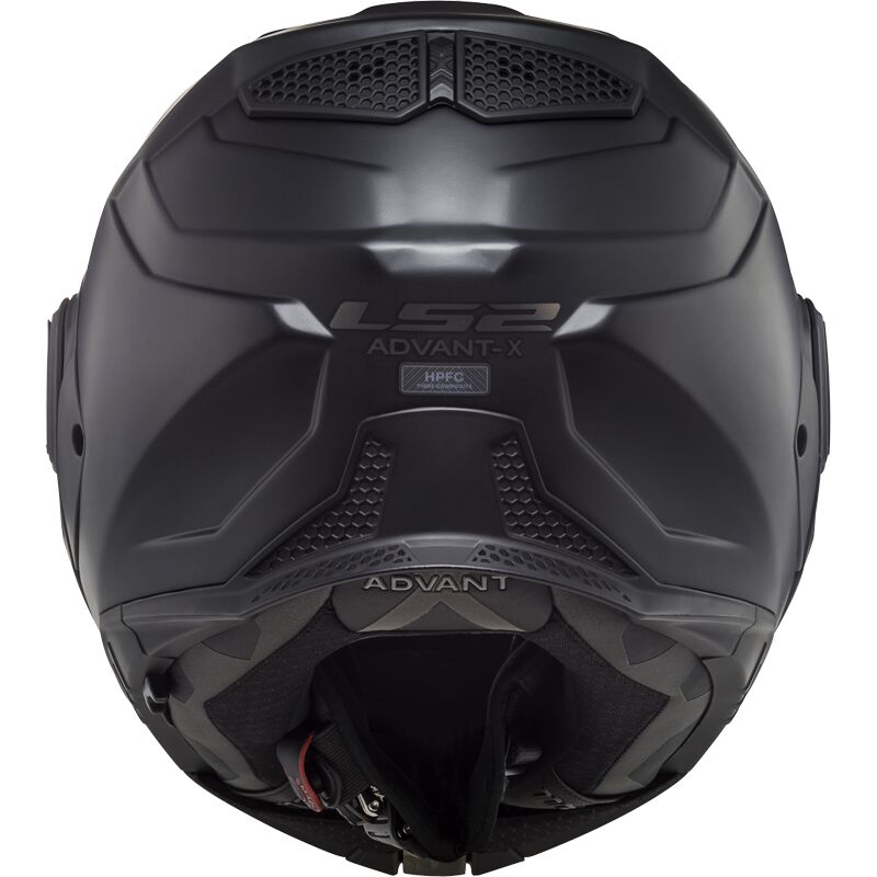 Šalmas LS2 FF901 ADVANT X SOLID HELMET