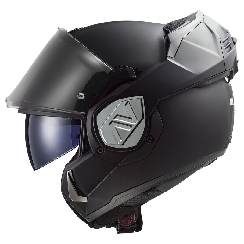 Šalmas LS2 FF901 ADVANT X SOLID HELMET