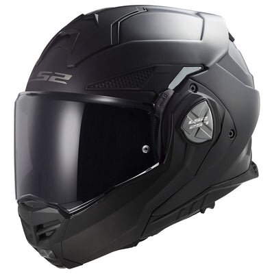 Šalmas LS2 FF901 ADVANT X SOLID HELMET