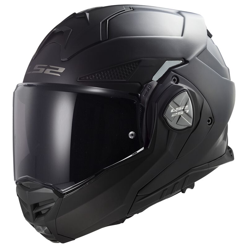 Šalmas LS2 FF901 ADVANT X SOLID HELMET