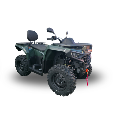 Keturratis AODES/UPMOTO PATHCROSS 525L