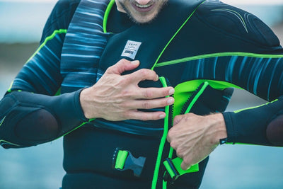 JOBE UNIFY WEST SIDE liemenė JUODA – nuotrauka 3