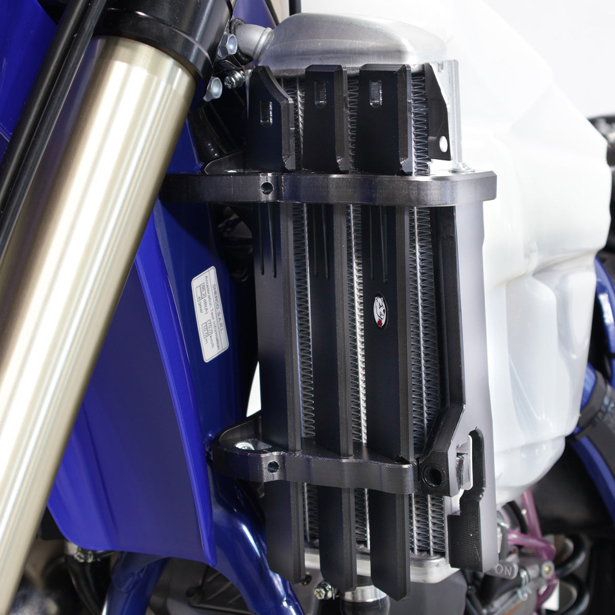 RADIATORIAUS APSAUGA SHERCO SE SEF 2025