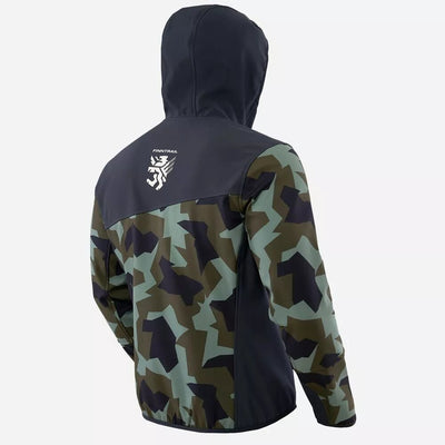 Finntrail NITRO striukė CAMO ARMY – nuotrauka 2