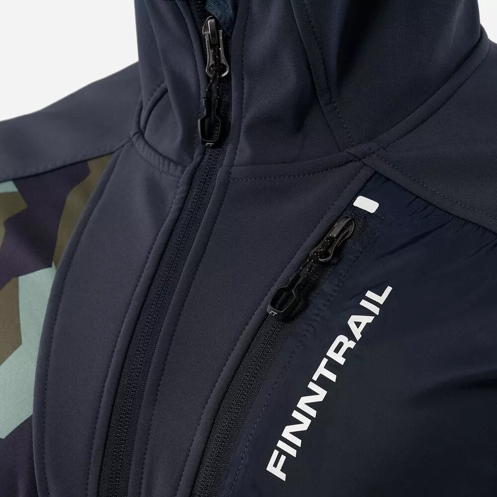 Finntrail NITRO striukė CAMO ARMY – nuotrauka 3
