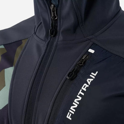 Finntrail NITRO striukė CAMO ARMY – nuotrauka 3