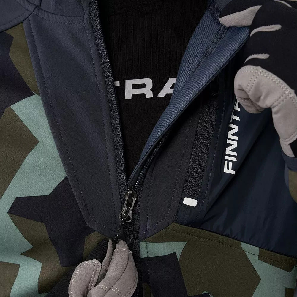 Finntrail NITRO striukė CAMO ARMY – nuotrauka 4
