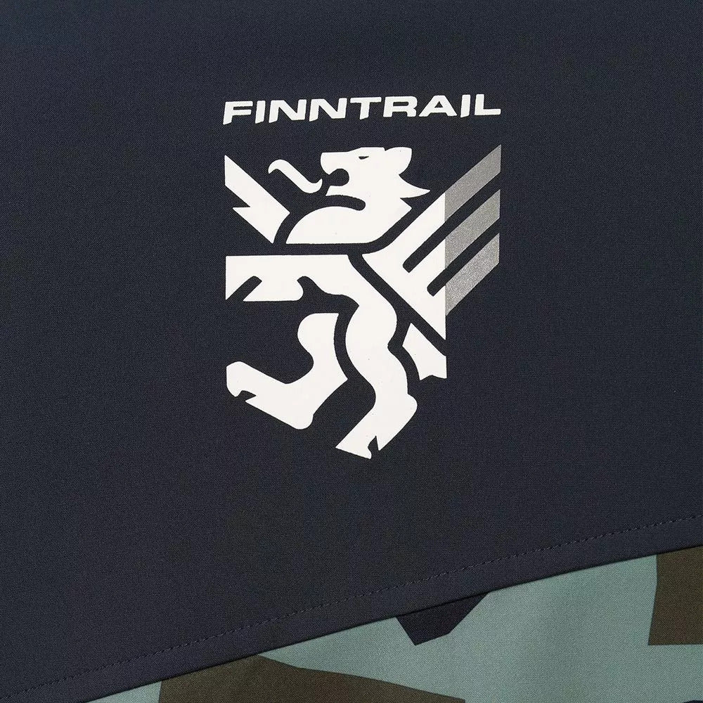 Finntrail NITRO striukė CAMO ARMY – nuotrauka 6