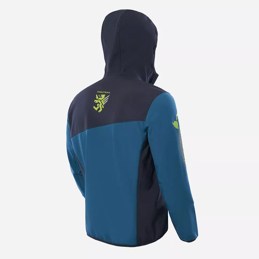Finntrail NITRO striukė mėlyna – nuotrauka 2