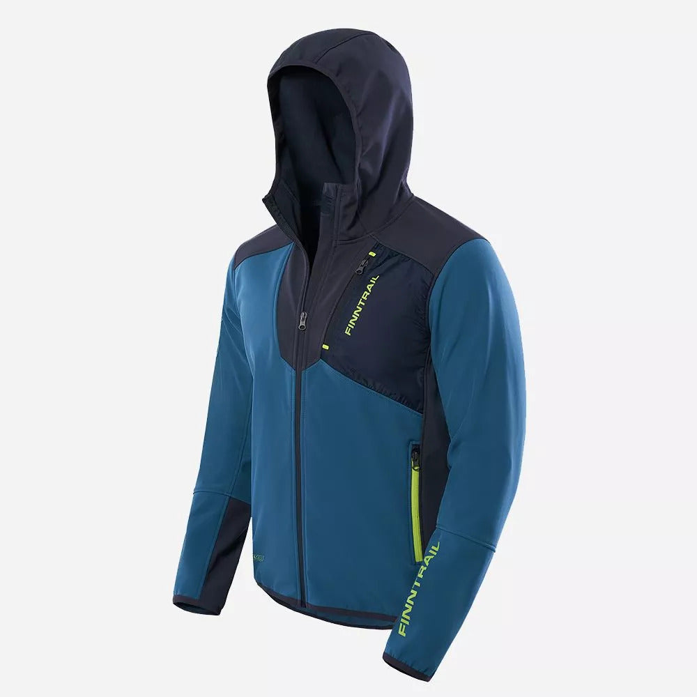 Finntrail NITRO striukė mėlyna