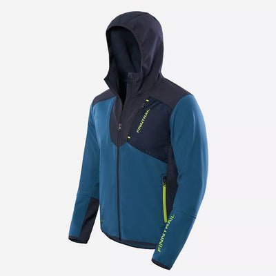 Finntrail NITRO striukė mėlyna