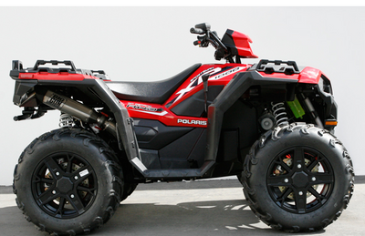 Duslintuvas BIG GUN EXO POLARIS sportsman 850/XP 1000 – nuotrauka 2