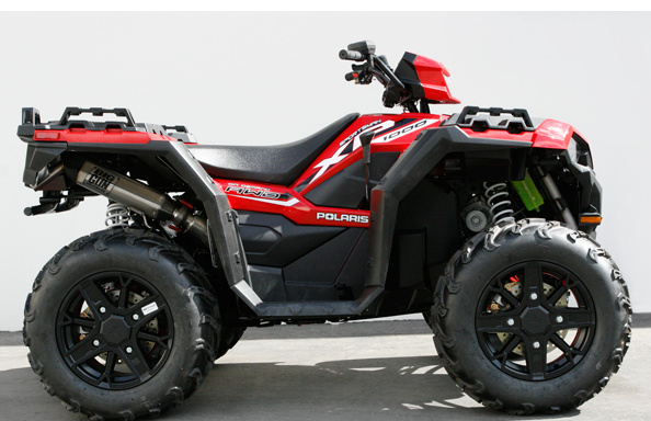 Duslintuvas BIG GUN EXO POLARIS sportsman 850/XP 1000 – nuotrauka 2