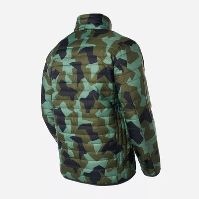 Striukė finntrail MASTER CAMO ARMY – nuotrauka 2