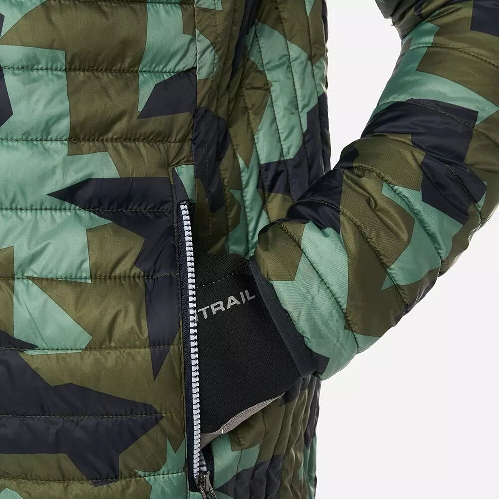 Striukė finntrail MASTER CAMO ARMY – nuotrauka 3
