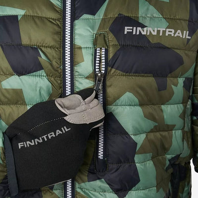 Striukė finntrail MASTER CAMO ARMY – nuotrauka 4
