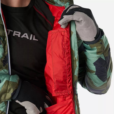 Striukė finntrail MASTER CAMO ARMY – nuotrauka 5
