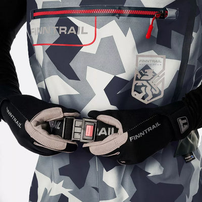 KOMBINEZONAS FINNTRAIL SPEEDMASTER CAMO ARCTIC