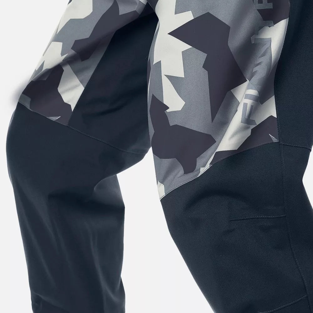 KOMBINEZONAS FINNTRAIL SPEEDMASTER CAMO ARCTIC