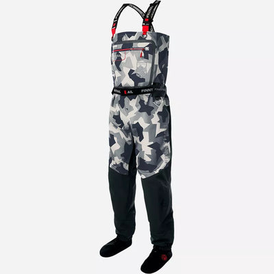 KOMBINEZONAS FINNTRAIL SPEEDMASTER CAMO ARCTIC