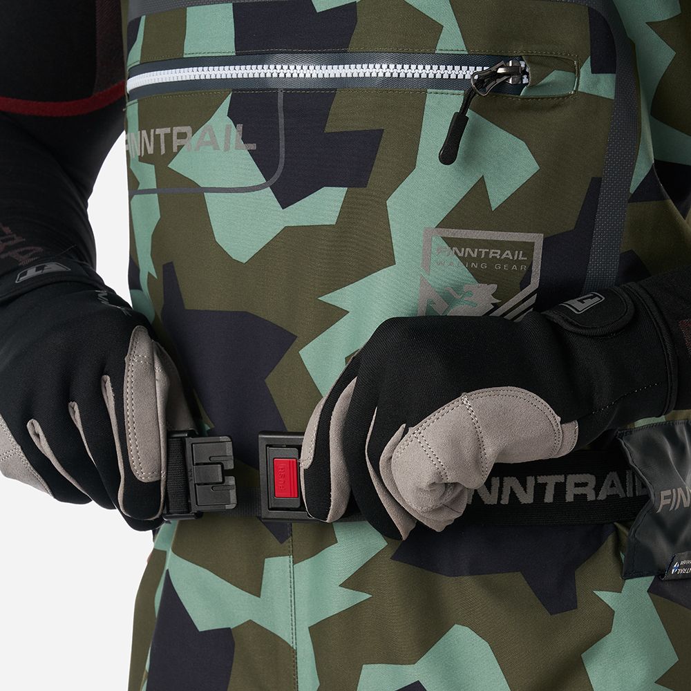 Kombinezonas finntrail speedmaster CAMO ARMY – nuotrauka 6