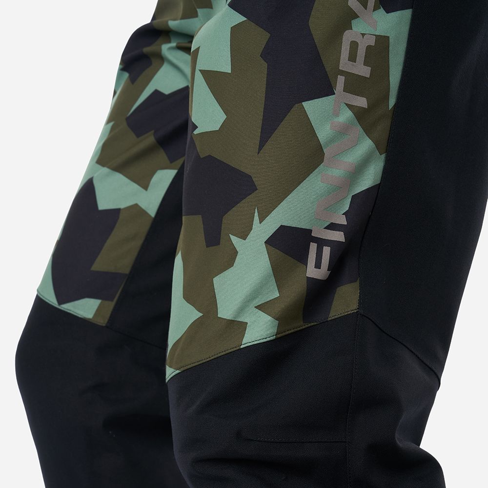 Kombinezonas finntrail speedmaster CAMO ARMY – nuotrauka 7