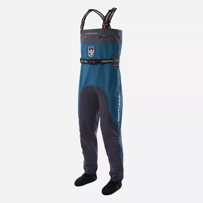 Kombinezonas finntrail aquamaster mėlynas