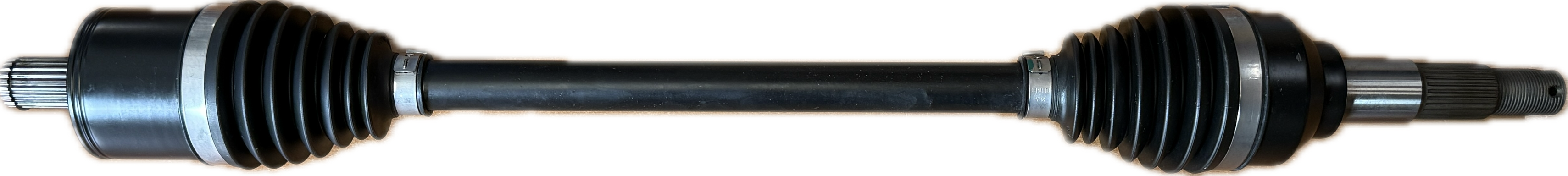 AODES workcross 650/850/1000 priekinis pusašis k.p. 16801220000