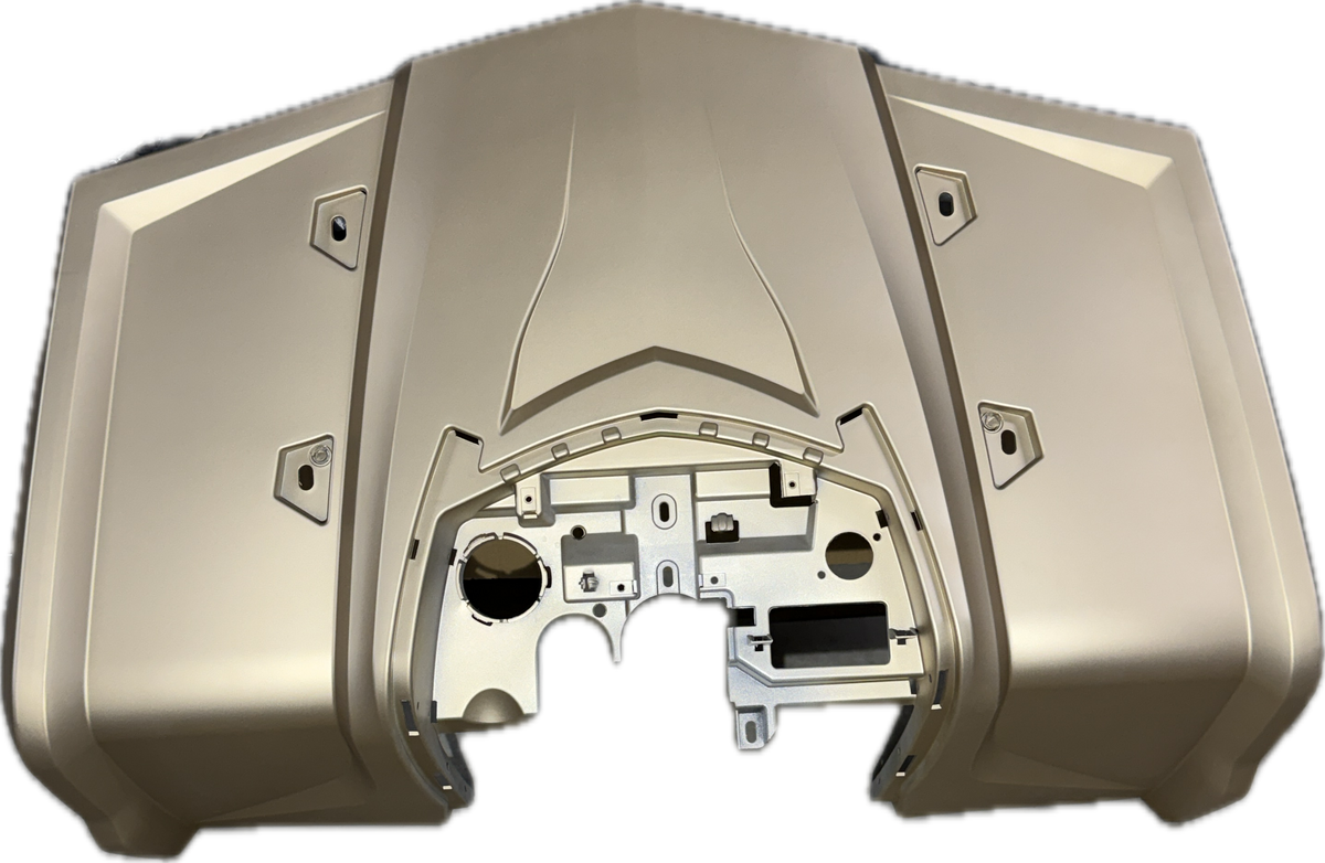 AODES / UPMOTO 650/850/1000 Priekinis plastikas (Fenderis, Sand Gold) 17010203330