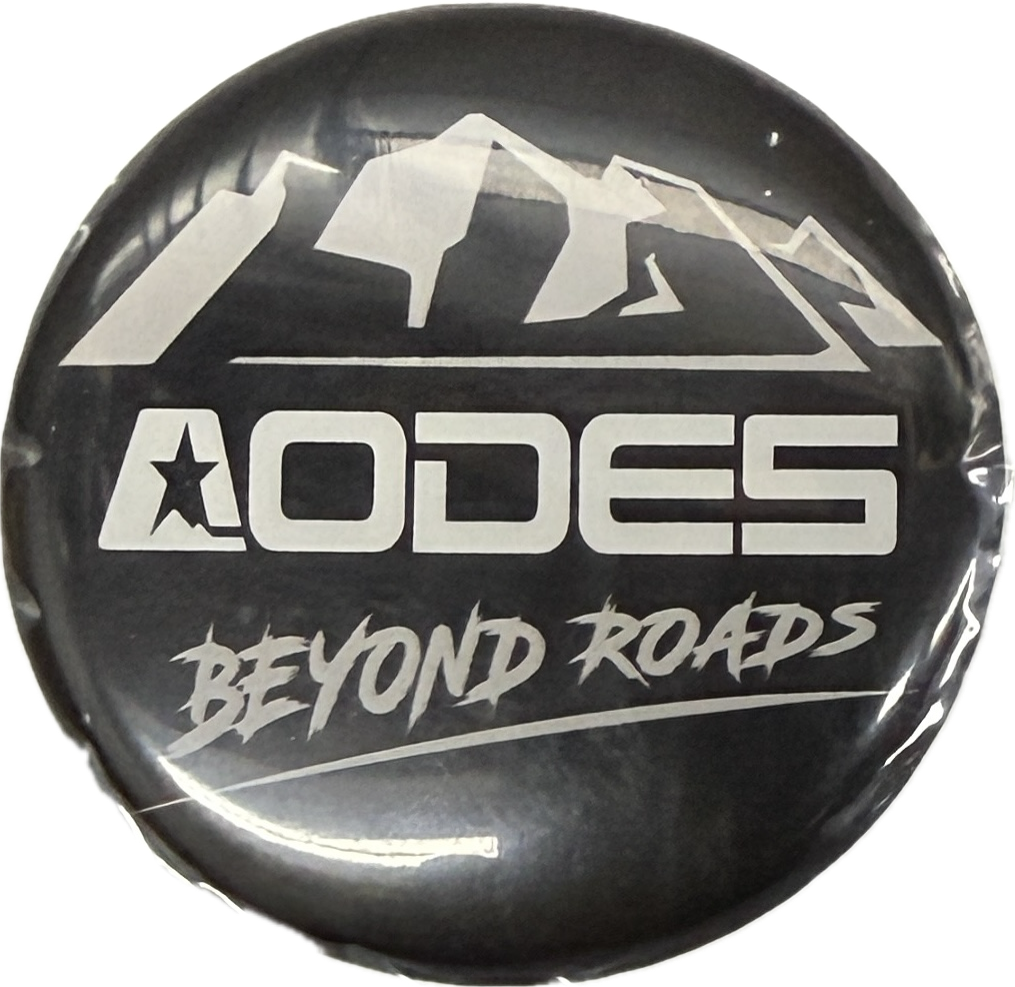 AODES 650/850/1000/1000 MUD PRO EMBLEMA 17013060090