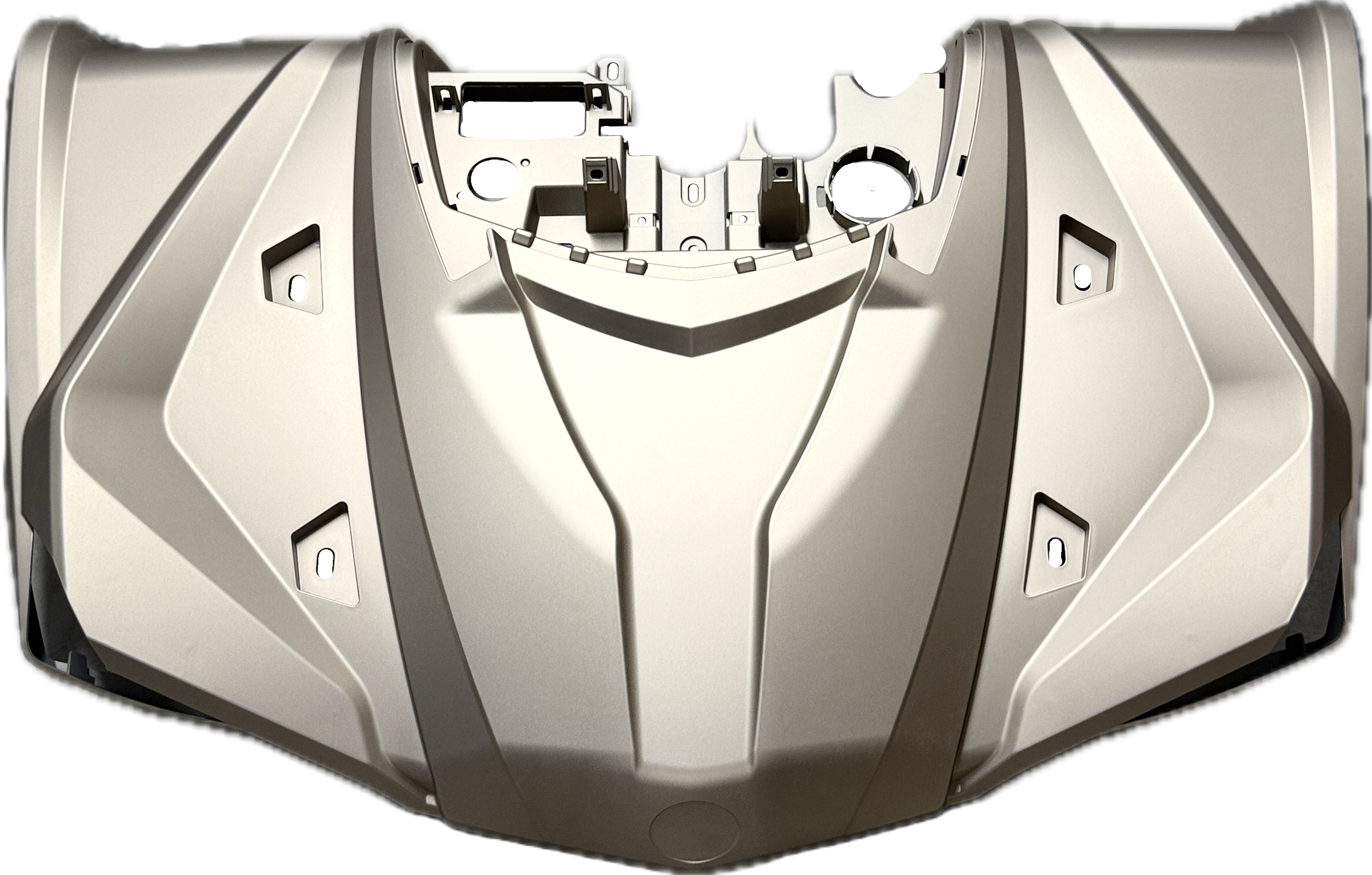 Aodes/upmoto 650/850/1000/1000 MUD priekinis plastikas (sand gold) 17310202770