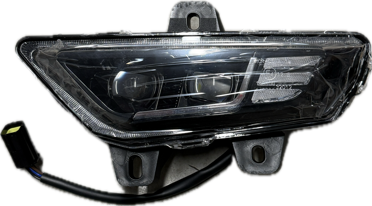 AODES / UPMOTO PATHCROSS 525 LED PRIEKINIS ŽIBINTAS K.P. 18809060030