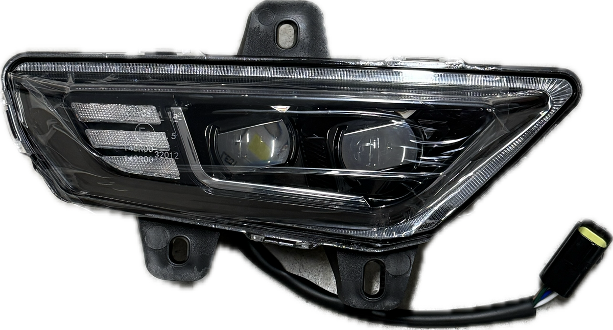 AODES / UPMOTO PATHCROSS 525 LED PRIEKINIS ŽIBINTAS D.P. 18809060040