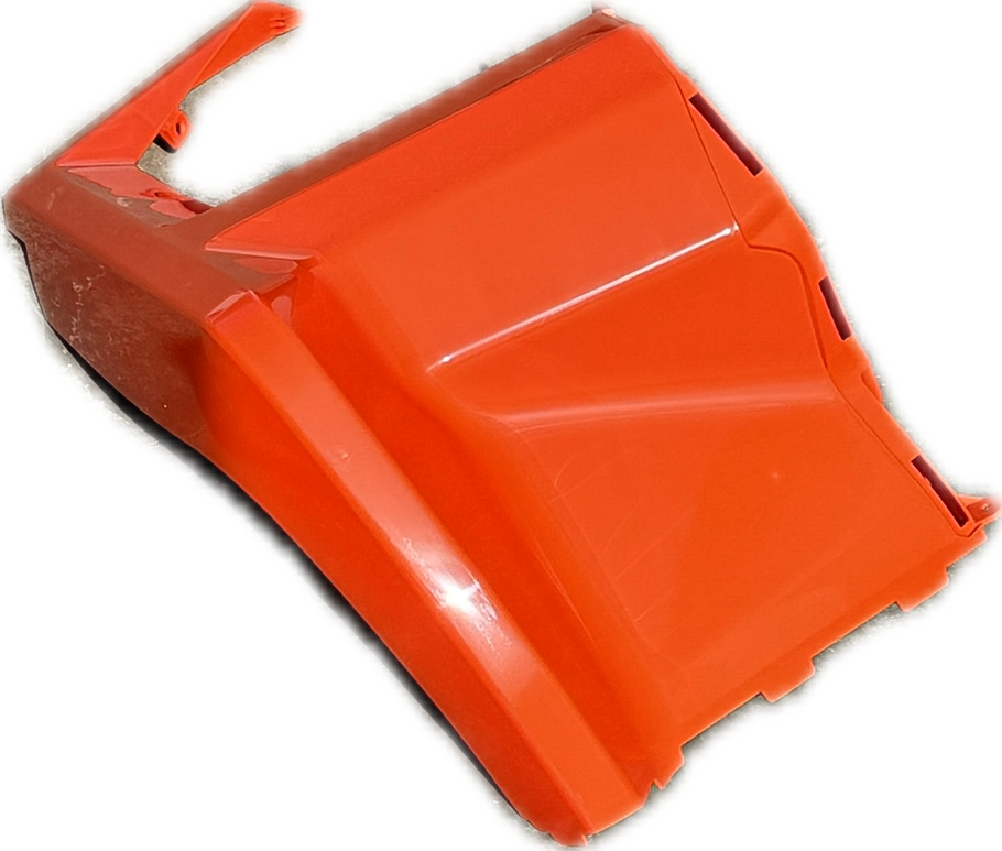 AODES / UPMOTO PATHCROSS 525 PRIEKINIS ŠONINIS PLASTIKAS K.P. ORANŽINĖ 18810200010