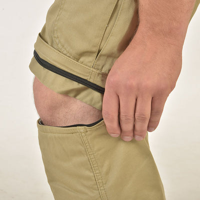 Trilobite kelnės/ šortai vyriški 1864 DUAL BEIGE – nuotrauka 5