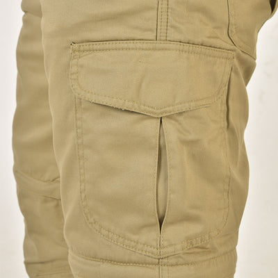 Trilobite kelnės/ šortai vyriški 1864 DUAL BEIGE – nuotrauka 4