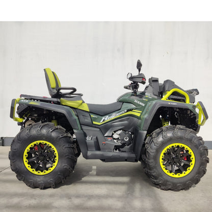 AODES Pathcross 1000S MUD PRO EPS V-Twin T3b KETURRATIS TAMSIAI ŽALIAS