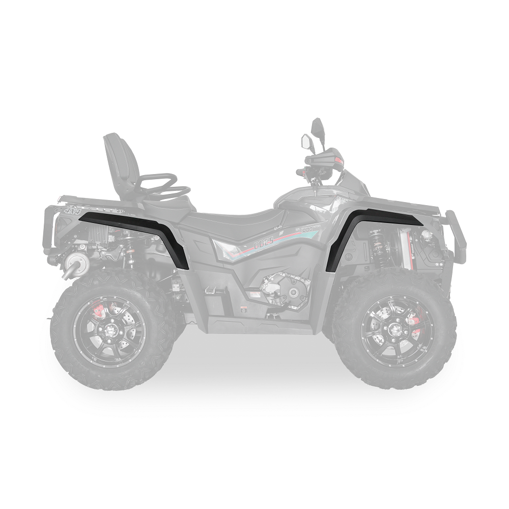 Purvasargiai ODES 650 / 850 / 1000 – nuotrauka 2