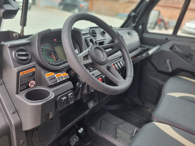 AODES WORKCROSS 1000-3 HVAC Cyber Grey