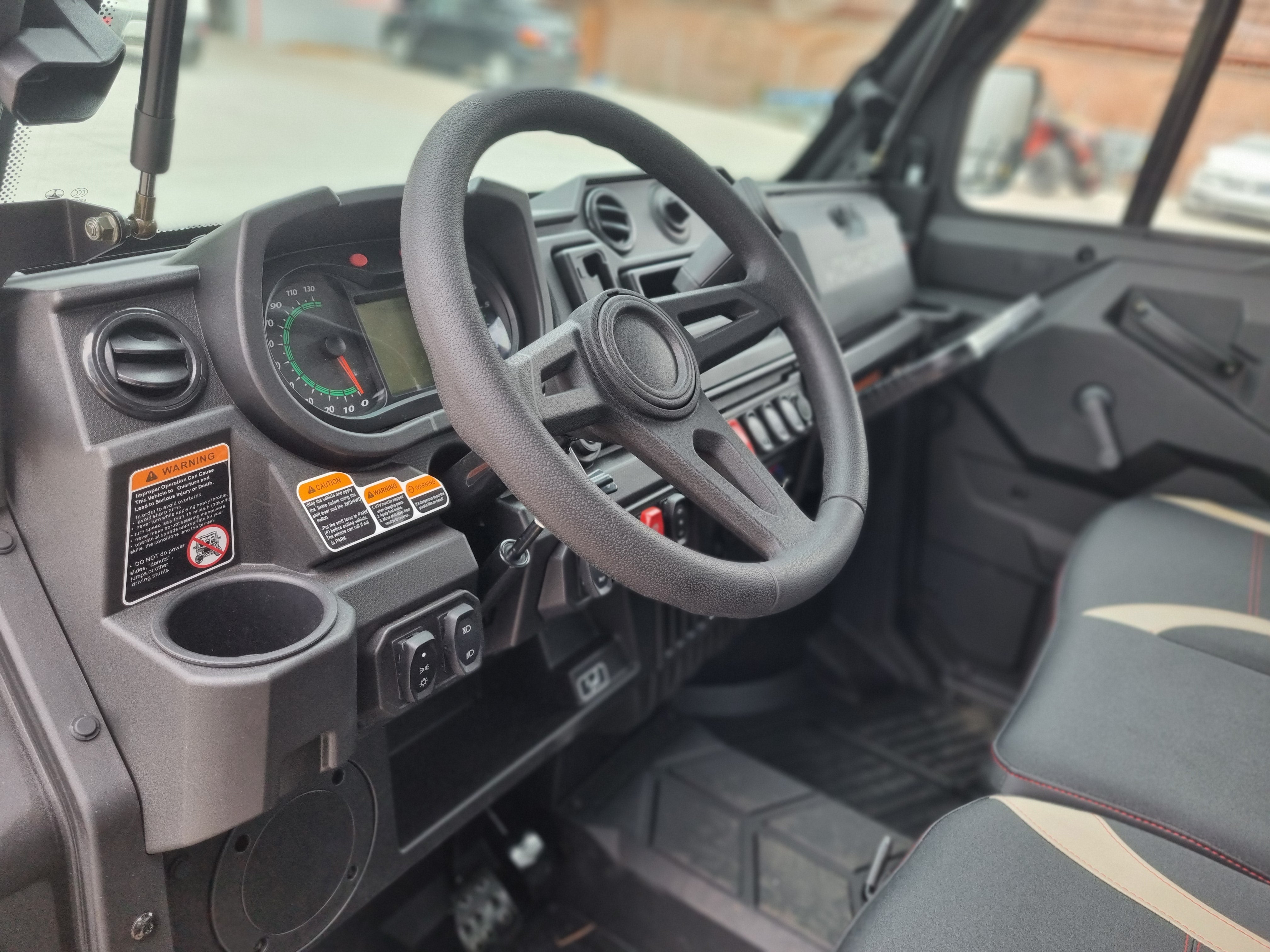 AODES WORKCROSS 1000-3 HVAC Cyber Grey