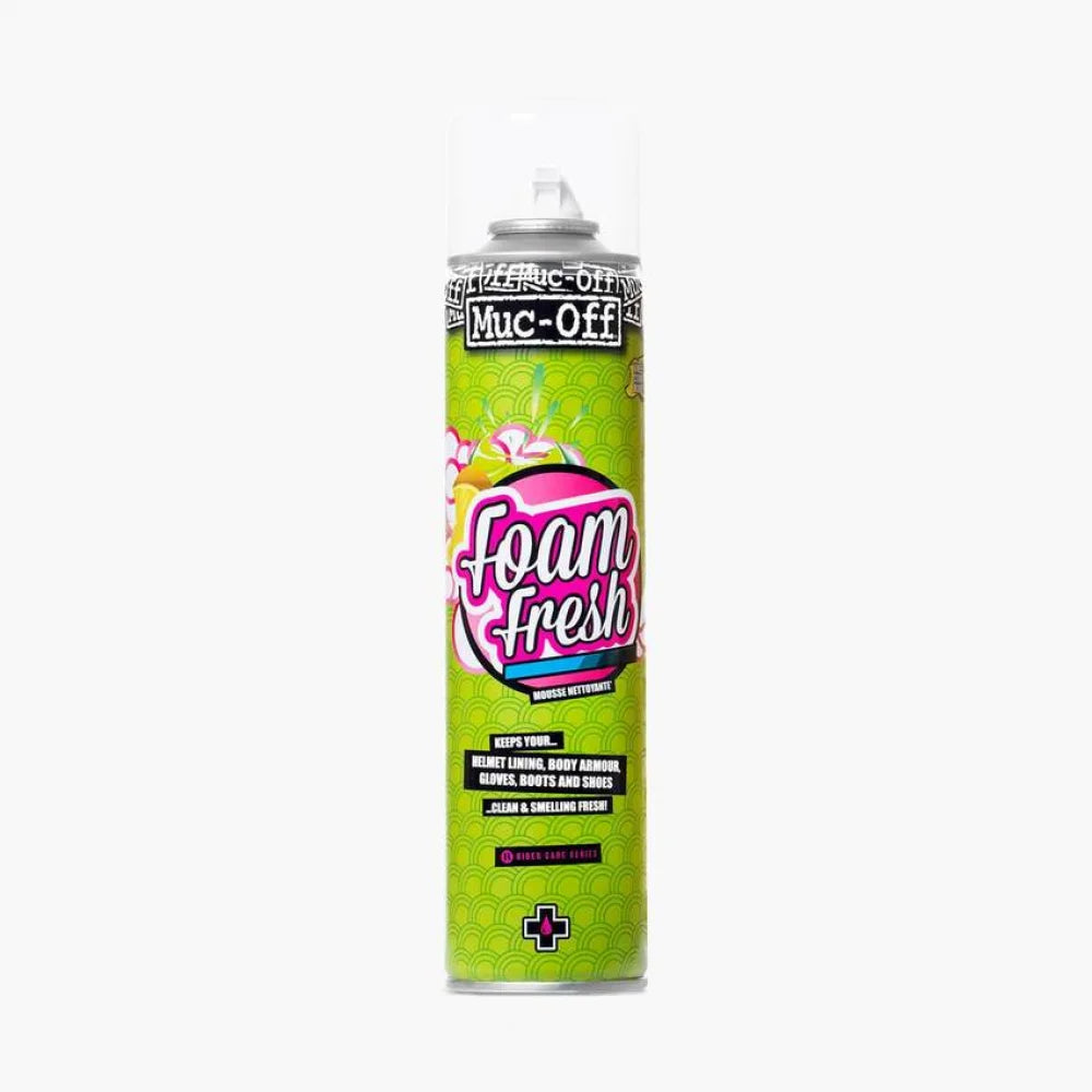 Muc-off šalmo priežiūros RINKINYS – nuotrauka 2
