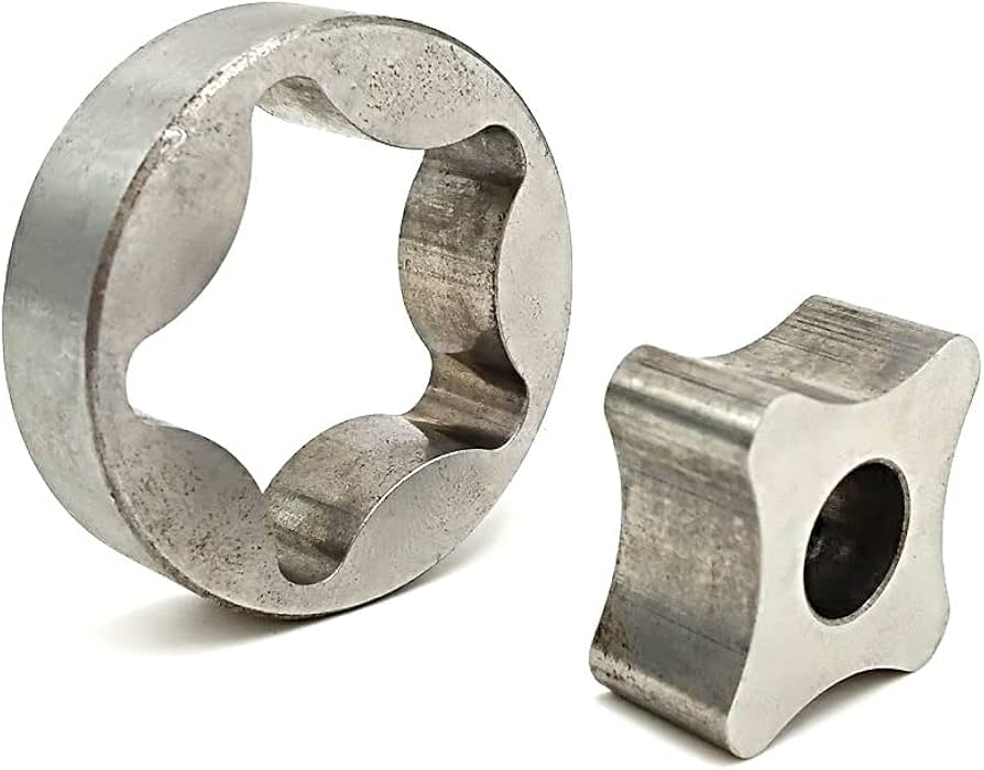 AODES 650/850/1000/1000 MUD PRO alyvos siurblio rotorius 21040112601