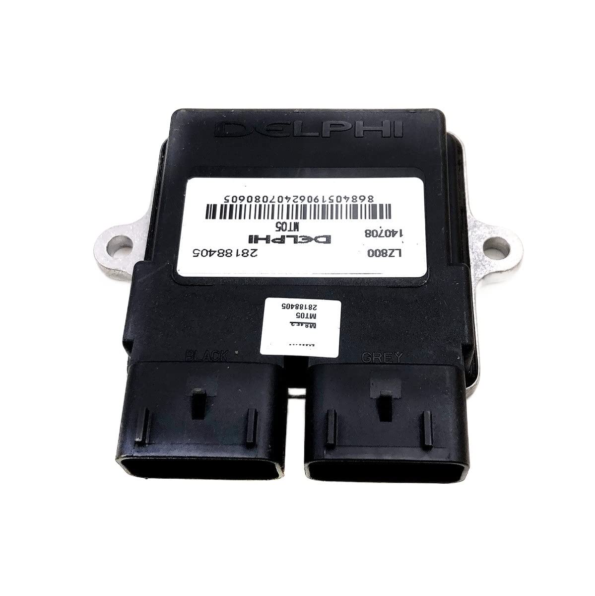 AODES 850CC ECU DELPHI VALDYMO BLOKAS 21040400501