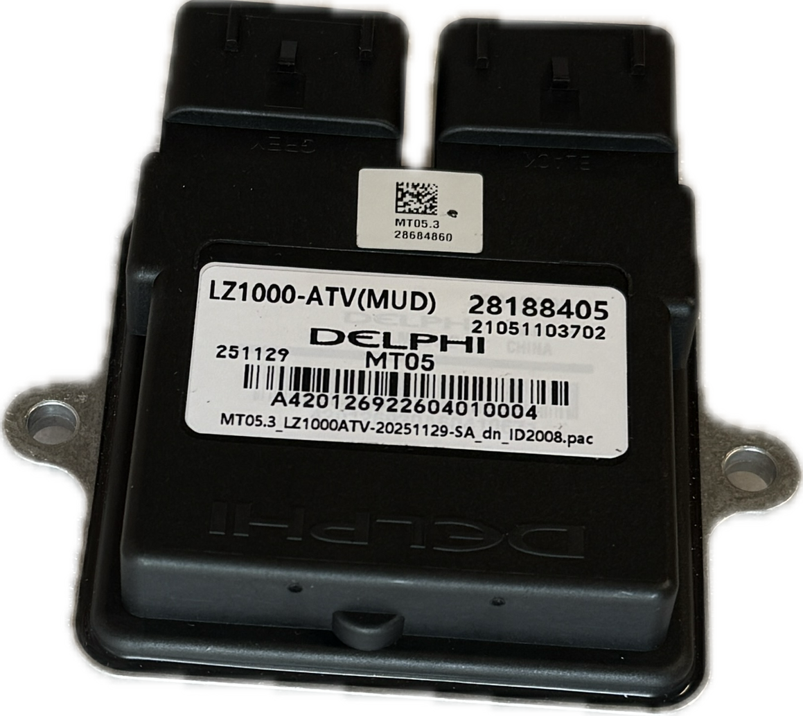 Aodes/upmoto 1000 MUD ECU VALDYMO MODULIS 21051103701