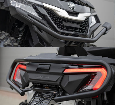 QJMOTOR SFA 1000 EPS T3B KETURRATIS