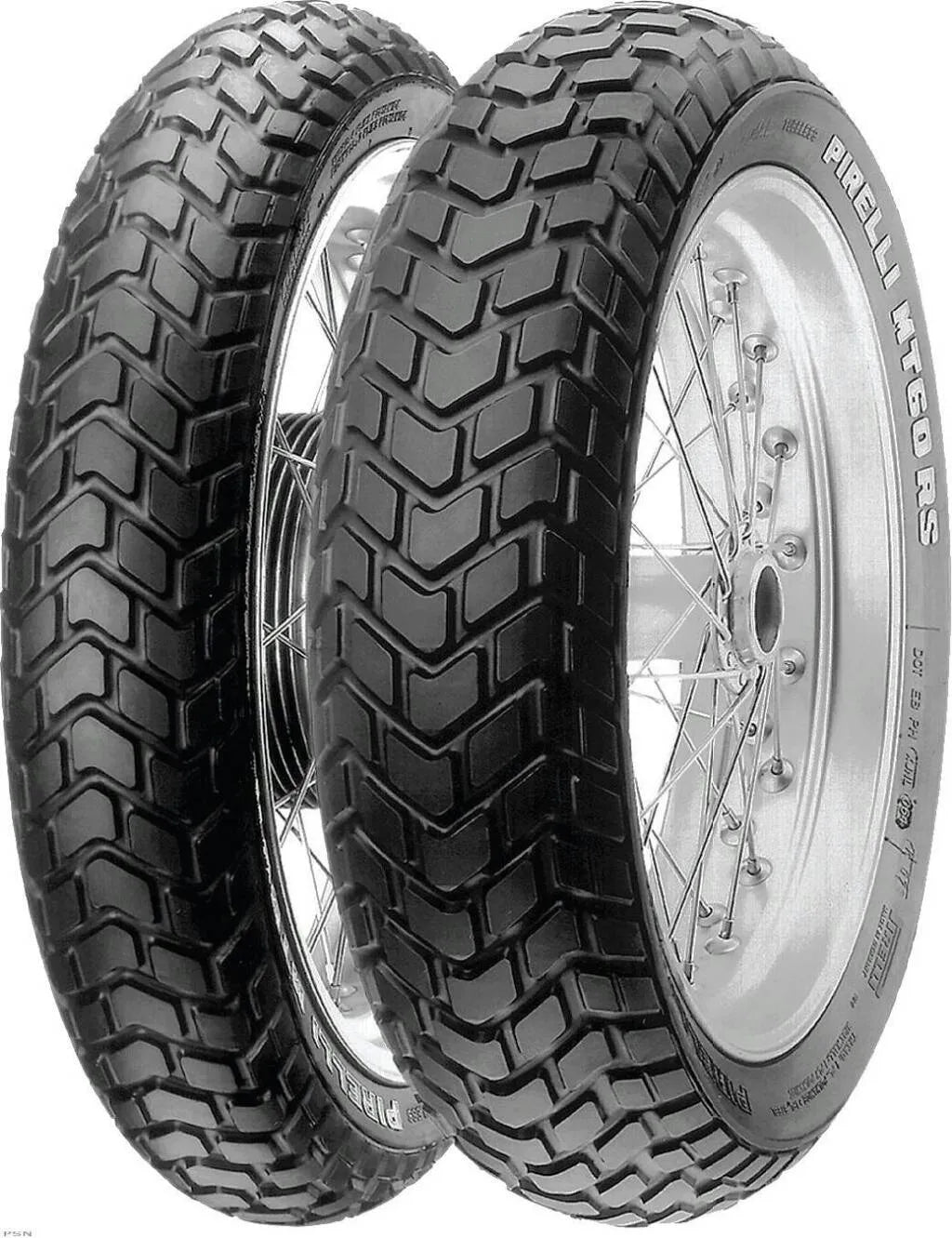 PADANGA PIRELLI MT 60 RS 120/70 R17 PRIEKIS